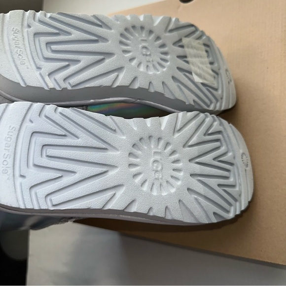 Women’s Iridescent Ugg Boots - Picture 7 of 12